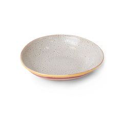 HKliving Curry Bowls Set of 2 - Hibiscus
