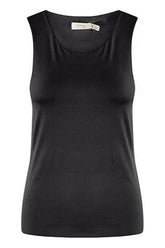 Fransa Ara Top - Black