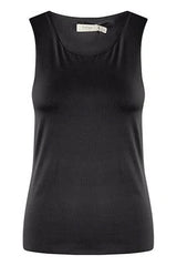 Fransa Ara Top - Black