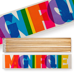 Archivist Magnifique Long Matches by Pressink