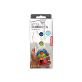Kikkerland Bottle Scrubbies