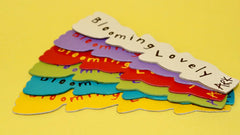 Ark Bookmark - Tulip