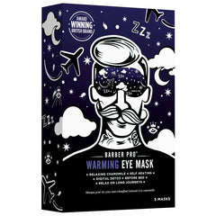 BARBER PRO Warming Eye Mask
