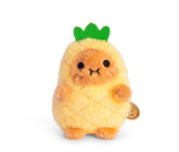 Noodoll - Pineapple Ricespud Mini Sitting Plush Toy