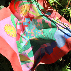 Ark Flowers Bandana
