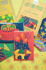 East End Press Bear Party Greeting Card