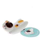 Rex Chopstick rest - Dog and Cat