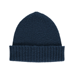 Quinton & Chadwick - Brushed Beanie Hat in Teal
