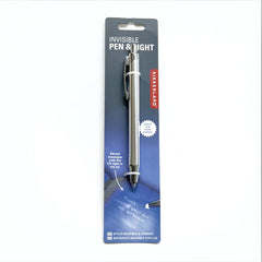Kikkerland - Invisible Pen & Light