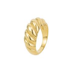 Moments Brea Gold Ring