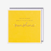 Pigment Productions - Little Slice Of Sunshine Friend Card