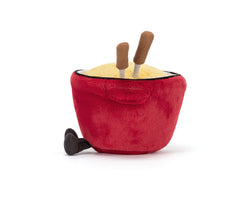 Jellycat Amuseables Cheese Fondue