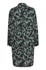Fransa Lelu Dress - Bay Green