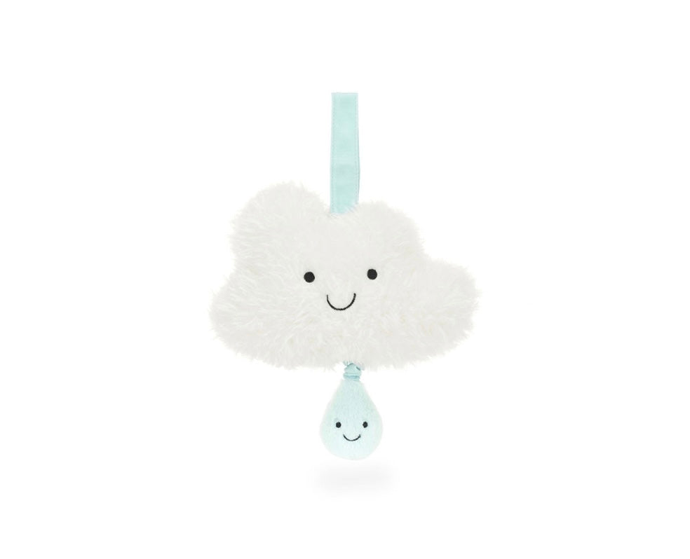 Jellycat Amuseables Cloud Musical Pull