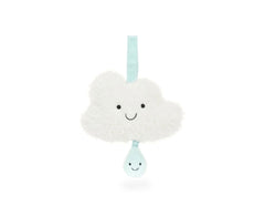 Jellycat Amuseables Cloud Musical Pull