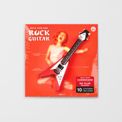 Suck UK - Build Your Own Guitar
