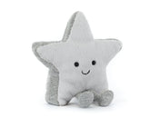 Jellycat Amuseables Silver Star