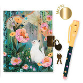 Djeco Little Secret Notebook - Kendra