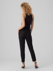 Vero Moda Jesmilo Ankle Pants - Black