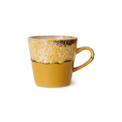 Hkliving 70s Ceramics Americano Mug - Sunbeam