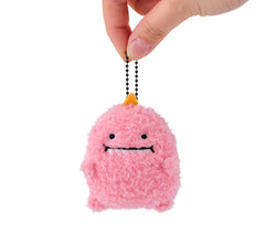 Noodoll - Pink Ricedino Keyring