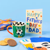 Eleanor Bowmer Dad Goals Mug