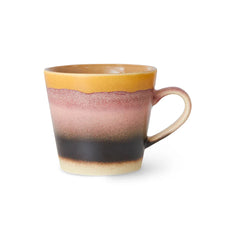 HKliving Cappuccino Mug Sunset