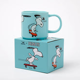 Peanuts - Skateboard Mug