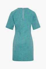 Noella Jordynn Dress Tamari Green Print