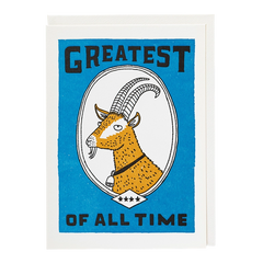 Archivist x Charlotte Farmer Greatest of All Time Card