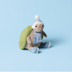 Jellycat Timmy Turtle 'Skating'