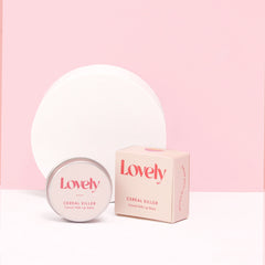 Lovely Skincare - Cereal Killer/Cereal Milk Lip Balm