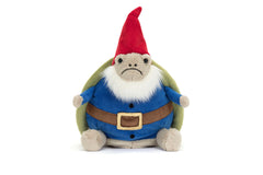 Jellycat Timmy Turtle Garden Gnome