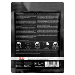 BARBER PRO Anti-Ageing Face Sheet Mask