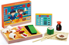 Djeco Aki And Maki Sushi Set