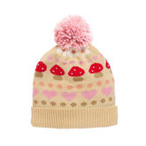 Rockahula Alpine Fairisle Knitted Hat 3-6 Years