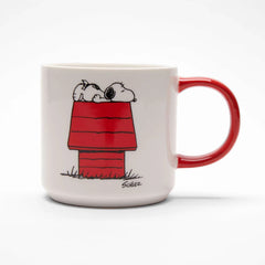Peanuts ‘Allergic To Mornings’ Mug
