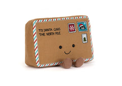 Jellycat Amuseables Letter To Santa