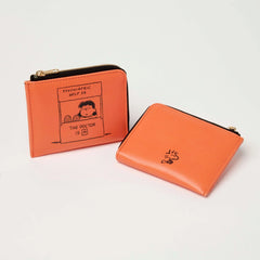 Peanuts Unisex Wallet - Self Care