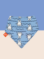Blade & Rose Miffy in the Sunshine Muslin Bibs - Pack of 2