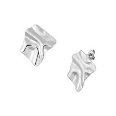 Moments Ella Silver Earrings
