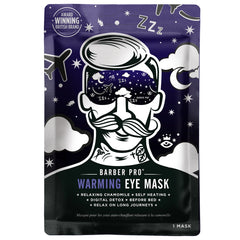BARBER PRO Warming Eye Mask