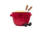 Jellycat Amuseables Cheese Fondue
