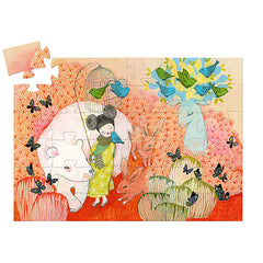 Djeco Puzzle - Kokeishi