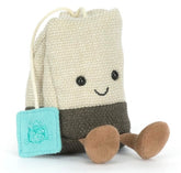 Jellycat Amuseables Steepy Tea Bag
