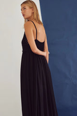 Noella Lylan Dress - Black