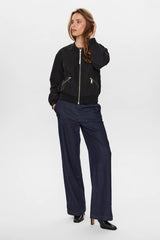 Numph Nora Jacket - Caviar