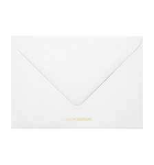 Lagom Design Pitter Patter Card