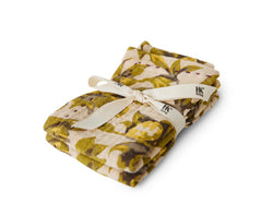 HKliving Cotton Napkins Mediterranean Olive - Set of 2