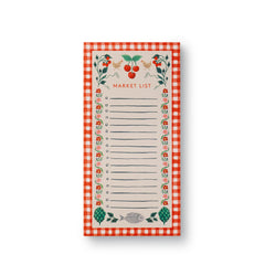 Rifle Paper Cherry Farm Market Pad